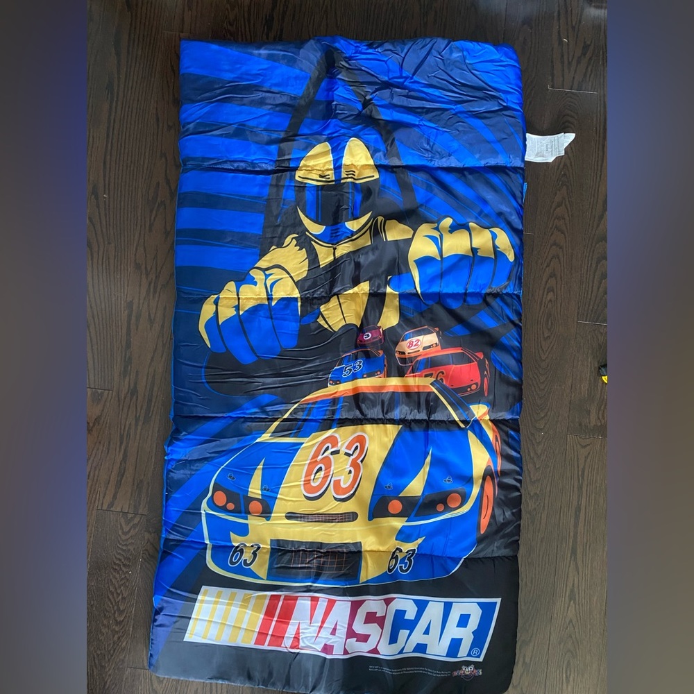 NASCAR Sleeping Bag